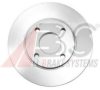 FORD 1148202 Brake Disc